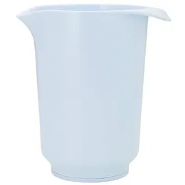 RBV Birkmann Birkmann, Rühr- und Servierschüssel, Scandic Blue, 11×15×16,5 cm – 1L, aus PET, spülmaschinen- und mikrowellengeeignet