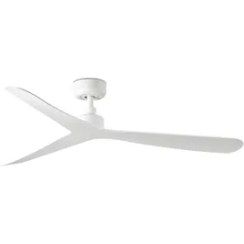 faro BARCELONA Rocker 132 cm Deckenventilator Weiß