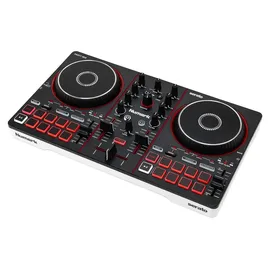 Numark Party Mix III Bluetooth DJ-Controller mit integrierten Lichtern