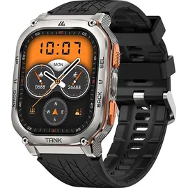 Kospet Tank M3 Ultra Smartwatch Silver