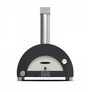 Alfa Forni Moderno 1 Pizza Ardesia Grey