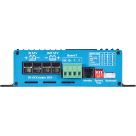 Ective BB 30 Compact Ladebooster 12V auf 12V 30A