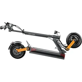 Joyor E-Scooter S10-S 1000*2 W Dual Drive 60 km/h 18Ah offroad Elektroroller - Schwarz