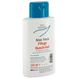 Aloe Vera Pflege Duschgel