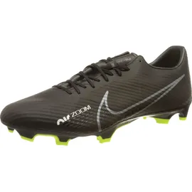 Nike Zoom Vapor 15 Herren Black/DK Smoke Grey-Summit White 45,5