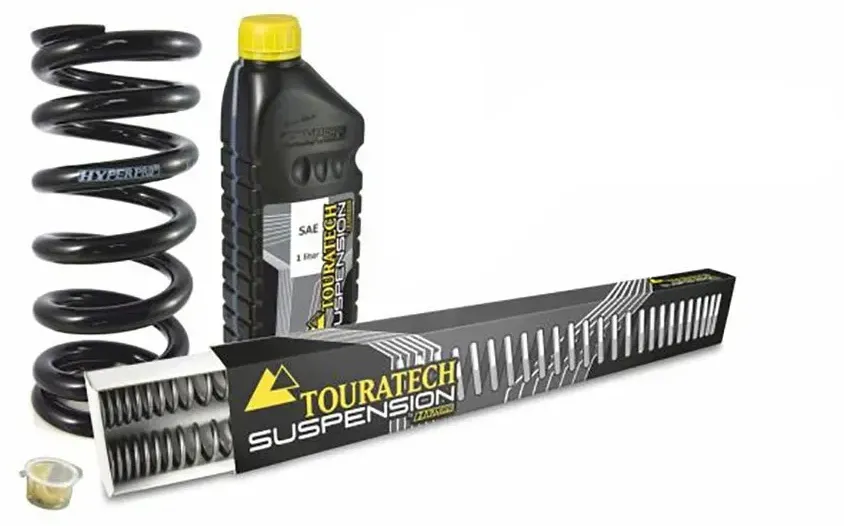 Touratech Ktm 390 Adventure 01-058-2413-0 Tieferlegungsfedern - One Size