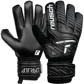Reusch Attrakt Solid Schwarz 9