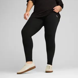 Puma ESS High-Waist Leggings Schwarz XXL