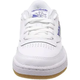 Reebok Club C 85 Intense White / Royal / Gum 46