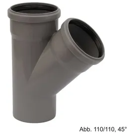 Ostendorf Abzweig DN 50/50 45 Grad