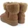 Gioseppo Damen Mendon Oxford-Stiefel, Taupe, 39 EU