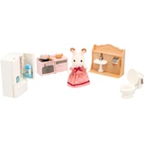 Sylvanian Families 5449 Einrichtung Komplettset - Puppenhaus Einrichtung Möbel