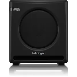 Behringer K10S schwarz