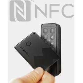SwitchBot Geldbörsen-Tracker-Karte 2 St.
