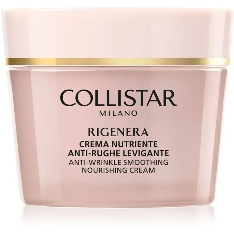 Collistar Face RIGENERA Anti-Faltencreme 50 ml
