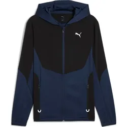 Puma M Flex Fabric MIX Jacket club navy (14) XXL