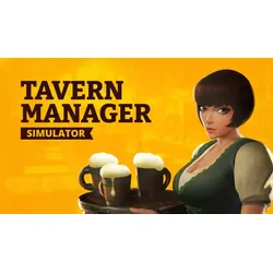 Tavern Manager Simulator