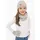 Zwillingsherz Strickhandschuhe Kids-Kaschmir Grau