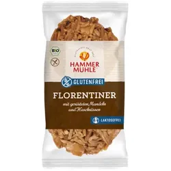 Hammermühle Florentiner mit gerösteten Haselnüssen & Mandeln bio