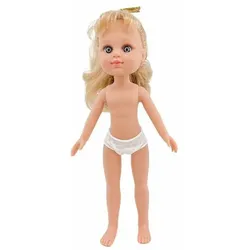 Berjuan Spielpuppe (35 cm) – Liebevoll gestaltet für fantasievolles Spielen