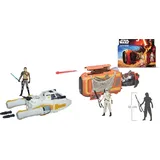 Hasbro Star Wars Episode VII Fahrzeug Class I Deluxe sortiert