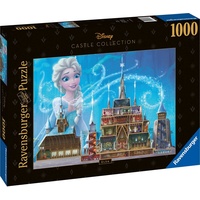 Ravensburger Puzzle Disney Castles: Elsa (17333)