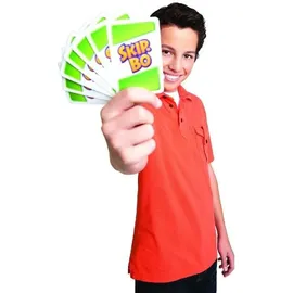 Mattel Uno Skip-Bo