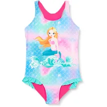 Playshoes Badeanzug Meerjungfrau Rosa 134/140