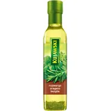 Kujawski Rapsöl aus erster Pressung mit Rosmarin, Oregano und Basilikum 250 ml