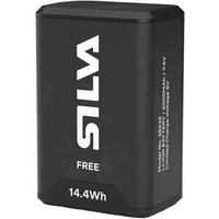 Silva Free Stirnlampe Battery 14.4Wh Schwarz