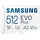 Samsung EVO Plus 2021 512 GB