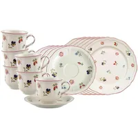Villeroy & Boch Petite Fleur Kaffeeservice 18-tlg.