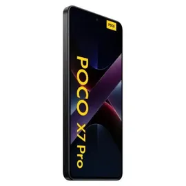 Xiaomi POCO X7 Pro 12 GB RAM 512 GB Black