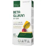 MEDICA HERBS Beta-Glucan 1,3/1,6 D Kapseln 60 St.
