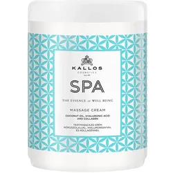Kallos SPA Massage Cream 1000 ml