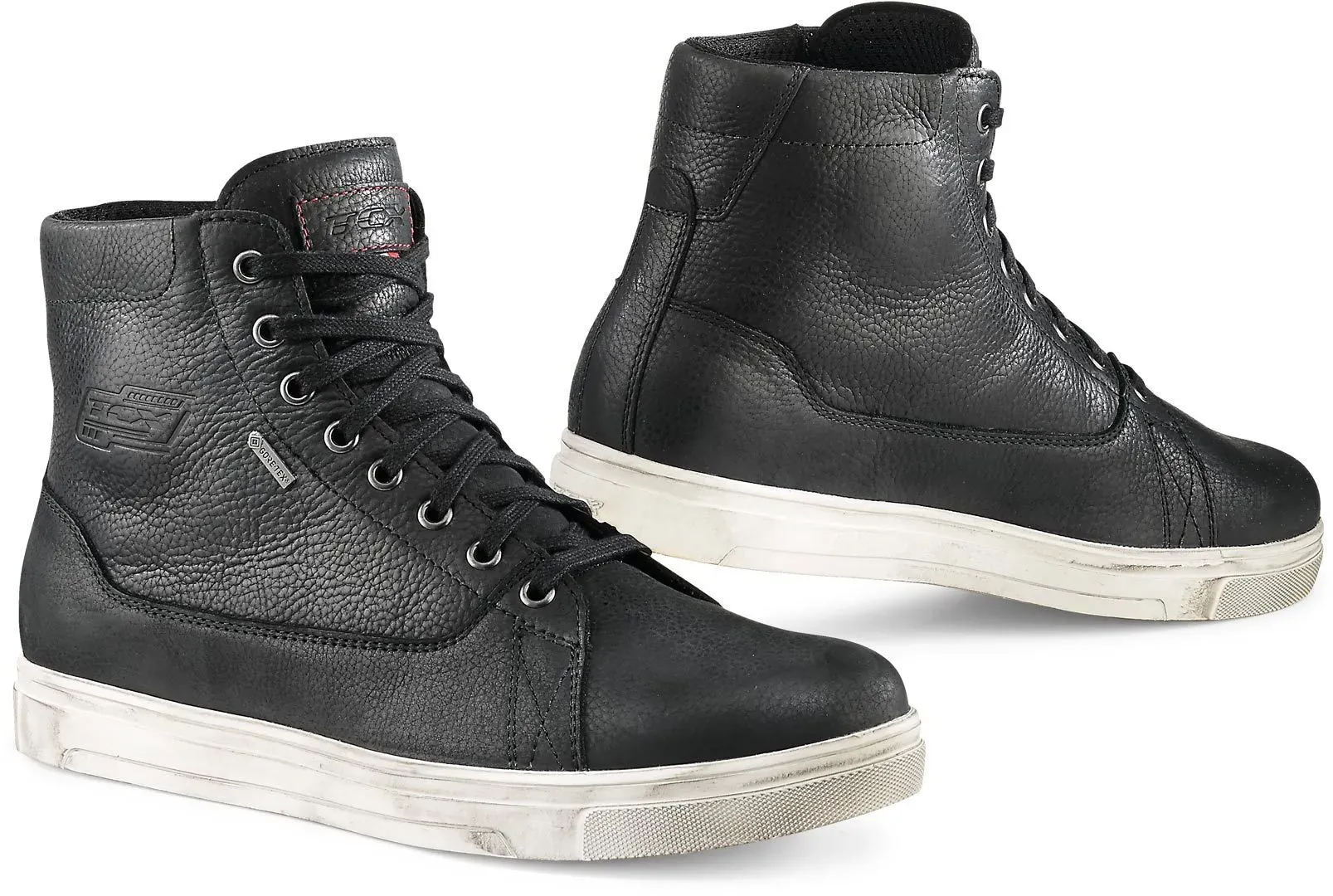 TCX Mood GTX Motorschoenen, zwart, 40 Voorman