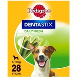 Pedigree Dentastix Fresh für junge & kleine Hunde 4 x 28 St.