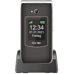 Bea-fon SL645 Mobiltelefon schwarz