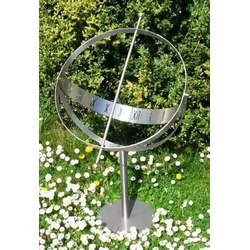 Sonnenuhr Gartenuhr - Sunshine Garden Modell: 3-MS