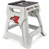 RACETECH TT Motorradheber R15 weiß