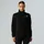 The North Face Glacier Fleece Jacke Schwarz S