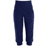 Winshape Functional Comfort 3⁄4 Leisure Trousers LEI201C, in dark blue | Gr.: S