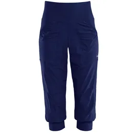 Winshape Functional Comfort 3⁄4 Leisure Trousers LEI201C, in dark blue | Gr.: S