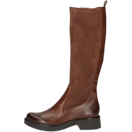 CAPRICE Damen Cognac Comb 38,5