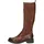 CAPRICE Damen Cognac Comb 38,5