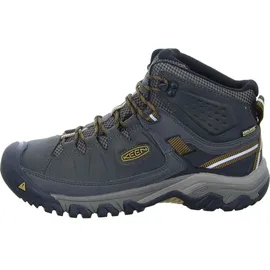 Keen Targhee III Mid WP M black olive/golden brown 42