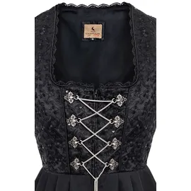 gwandler Dirndl THERES schwarz 38
