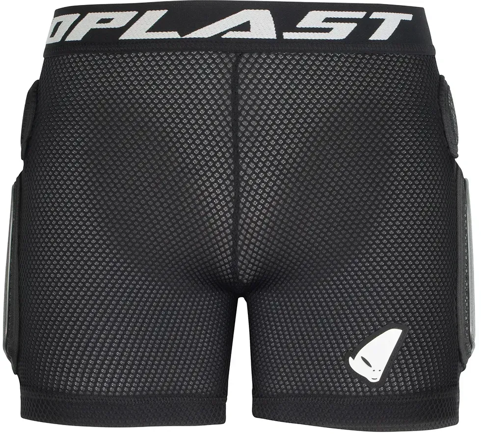 Ufo Muryan Sv6 Junior Schutzshorts - Black - M