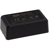 MeanWell MEAN WELL MPM-30-12ST AC/DC-Printnetzteil 12 V/DC 2.5 A