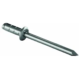 Gesipa Blindniete (Ø x L) 3,2 mm x 8 mm Aluminium Edelstahl 1000 Stück